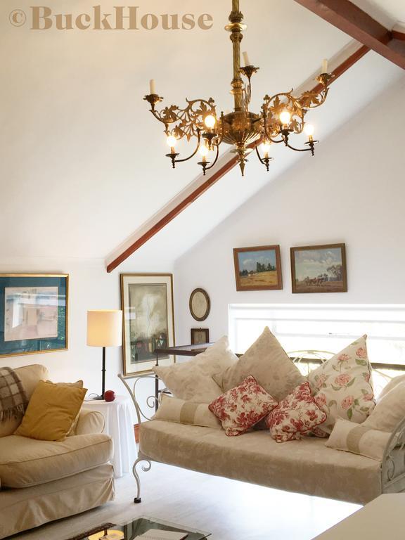 Buckhouse Elegant Village Apartment Heidelberg  Eksteriør bilde