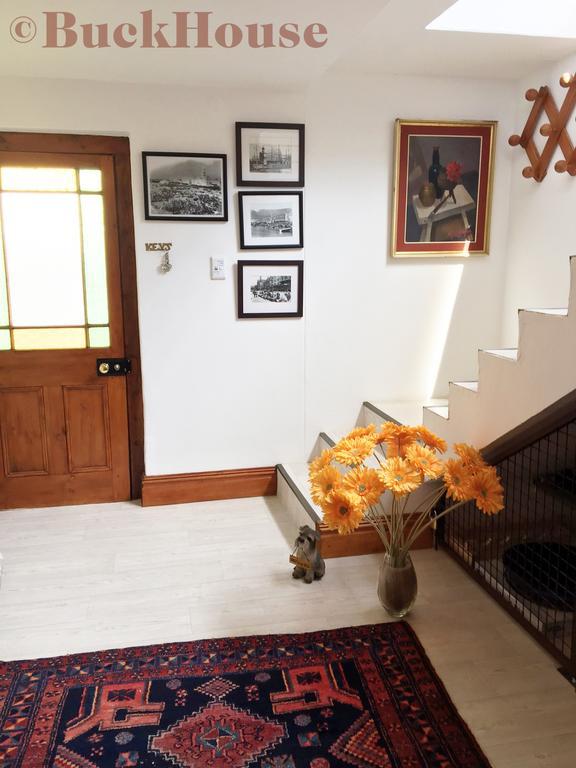 Buckhouse Elegant Village Apartment Heidelberg  Eksteriør bilde